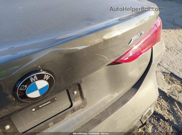WBS13HK09SCS84035 2025 BMW M4 Серый 