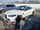 2026 Bmw M4 Competition Белый vin: WBS23HK02TCV32129