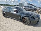 2026 Bmw M4 Competition Черный vin: WBS23HK09TCW02015