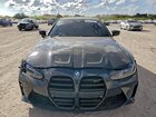 2026 Bmw M4 Competition Черный vin: WBS23HK09TCW02015