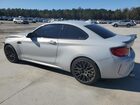 2020 Bmw M2 Competition Серебряный vin: WBS2U7C02L7D76532