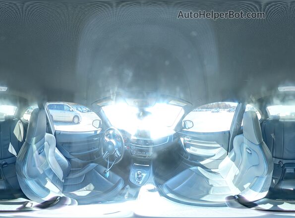 WBS2U7C02L7D76532 2020 BMW M2 Серебряный Панорамный вид салона 360°