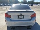 2020 Bmw M2 Competition Серебряный vin: WBS2U7C02L7D76532