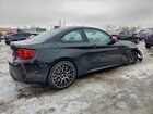 2021 Bmw M2 Competition Черный vin: WBS2U7C0XM7J68428