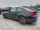 2021 Bmw M2 Competition Черный vin: WBS2U7C0XM7J68428