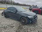 2019 Bmw M2 Competition Черный vin: WBS2U7C51KVB09324