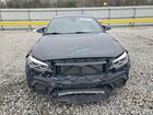 2019 Bmw M2 Competition Черный vin: WBS2U7C51KVB09324