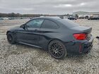 2019 Bmw M2 Competition Черный vin: WBS2U7C51KVB09324