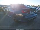 2024 Bmw M3 Competition Серый vin: WBS33AY01RFT52215