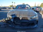 2024 Bmw M3 Competition Серый vin: WBS33AY01RFT52215