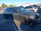 2024 Bmw M3 Competition Серый vin: WBS33AY01RFT52215