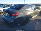 2024 Bmw M3 Competition Серый vin: WBS33AY01RFT52215