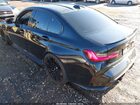2021 Bmw M3 Competition Black vin: WBS33AY07MFL22502