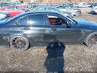 2021 Bmw M3 Competition Black vin: WBS33AY07MFL22502