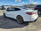 2021 Bmw M4 Competition White vin: WBS33AZ07MCH49858 2021 Bmw M4 Competition White vin: WBS33AZ07MCH49858