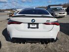2021 Bmw M4 Competition White vin: WBS33AZ07MCH49858 2021 Bmw M4 Competition White vin: WBS33AZ07MCH49858