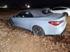 2024 Bmw M4 Competition Серый vin: WBS33BA07RCP38493