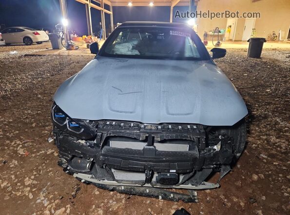WBS33BA07RCP38493 2024 BMW M4 Серый Вид спереди