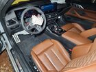 2024 Bmw M4 Competition Серый vin: WBS33BA07RCP38493