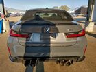 2025 Bmw M3 Competition Серый vin: WBS33HJ02SFV14605
