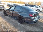 2025 Bmw M3 Competition Xdrive Gray vin: WBS33HJ05SFV25940