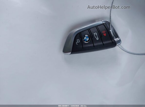 WBS33HJ05SFV25940 2025 BMW M3 Gray Widok deski rozdzielczej