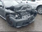 2026 Bmw M3 Competition Xdrive Серый vin: WBS33HJ07TFV63249
