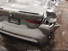 2026 Bmw M4 Competition Xdrive Серый vin: WBS33HK00TCV68258