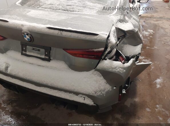 WBS33HK00TCV68258 2026 BMW M4 Серый 