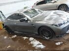 2026 Bmw M4 Competition Xdrive Серый vin: WBS33HK00TCV68258
