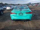 2025 Bmw M4 Competition Xdrive Зеленый vin: WBS33HK06SCS09205