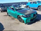 2025 Bmw M4 Competition Xdrive Green vin: WBS33HK08SCS65744