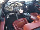 2017 Bmw M4 Black vin: WBS3R9C32HA014042