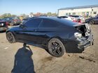 2017 Bmw M4 Black vin: WBS3R9C32HA014042