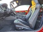 2017 Bmw M4 Orange vin: WBS3R9C33HA014437