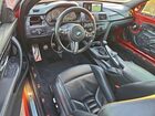 2017 Bmw M4 Orange vin: WBS3R9C33HA014437