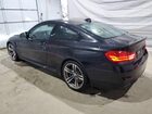 2017 Bmw M4 Black vin: WBS3R9C3XHA014032