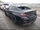 2016 Bmw M4   Черный vin: WBS3R9C58GK337246
