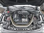 2016 Bmw M4   Черный vin: WBS3R9C58GK337246