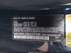 2016 Bmw M4   Черный vin: WBS3R9C58GK337246