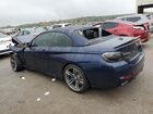 2016 Bmw M4 Синий vin: WBS3U9C56GP968630