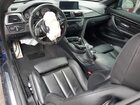 2016 Bmw M4 Синий vin: WBS3U9C56GP968630