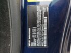 2016 Bmw M4 Синий vin: WBS3U9C56GP968630