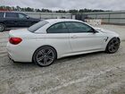 2016 Bmw M4 Белый vin: WBS3U9C59GP968816