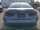 2024 Bmw M3 Competition Xdrive Gray vin: WBS43AY01RFS41331