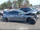 2024 Bmw M3 Competition Xdrive Gray vin: WBS43AY01RFS41331