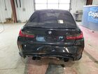 2024 Bmw M3 Competition Черный vin: WBS43AY03RFT29622 2024 Bmw M3 Competition Черный vin: WBS43AY03RFT29622