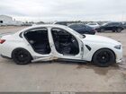 2022 Bmw M3 Competition Xdrive Белый vin: WBS43AY05NFN03636