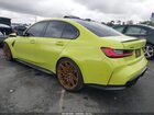 2023 Bmw M3 Competition Xdrive Зеленый vin: WBS43AY06PFR10433
