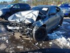 2024 Bmw M3 Competition Xdrive Серый vin: WBS43AY0XRFS91712